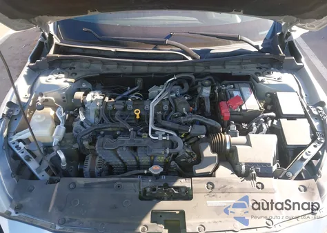 2021 Nissan Altima Sr Fwd from USA, damaged, VIN 1N4BL4CV3MN335038